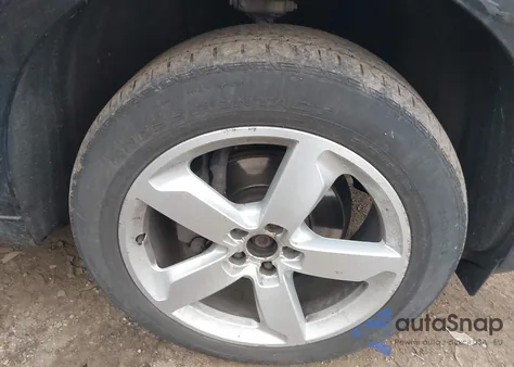 2011 Audi Q5 3.2 Premium Plus из США, поврежденный, VIN WA1DKAFP0BA101228